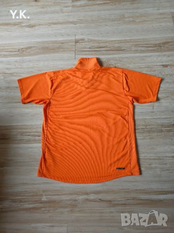 Оригинална мъжка тениска Nike Sphere Dry x Nederland F.C. / Season 06 (Home), снимка 3 - Тениски - 33605042