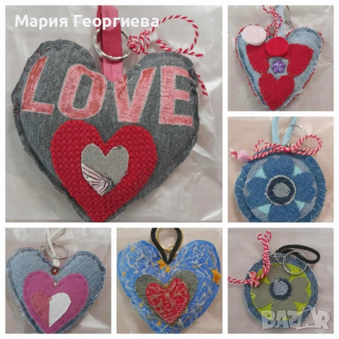 Винаги актуални подаръци при всякакъв повод и всякаква възраст/ Сърчица и още нещо, снимка 3 - Други - 53486896
