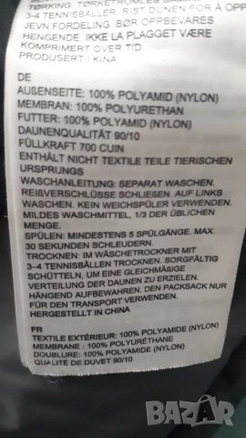 Bergans мъжка зимна парка пух, снимка 6 - Якета - 53052281