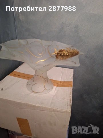 Кристални чаши