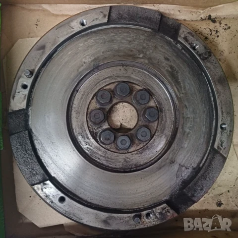 Оригинален маховик претискателен диск и съединител за Toyota Rav4 2000 - 2006 година , снимка 6 - Части - 51171015