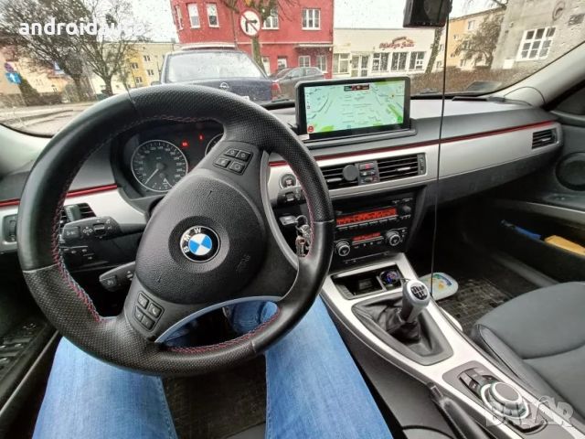 BMW 3 SERIES E90 E91 E92 E93, Android Mултимедия/Навигация, снимка 3 - Аксесоари и консумативи - 45255870