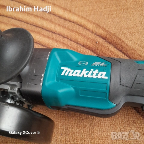 Makita GA013G-40V , снимка 6 - Други инструменти - 53120809