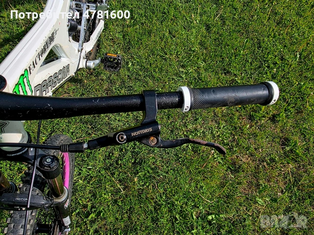 Dragomir Factory DH, снимка 10 - Велосипеди - 54019015