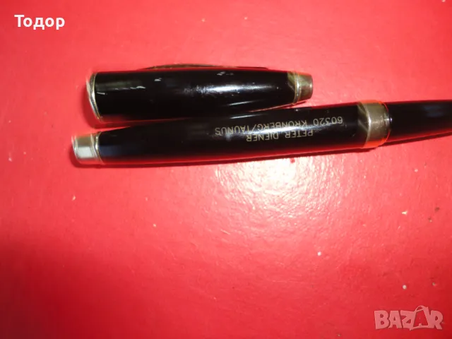 Луксозен немски химикал химикалка 6, снимка 5 - Ученически пособия, канцеларски материали - 49642535