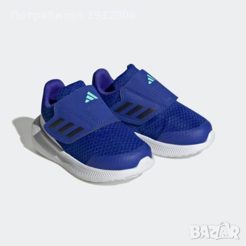 Сникърси  Adidas Runfalcon 3.0 Sport Running Hook-and-Loop Shoes HP5866 Син, снимка 1