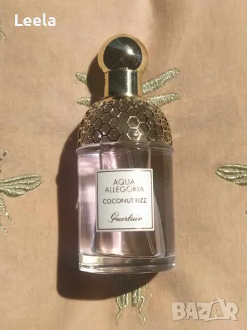 Guerlain - Aqua Allegoria - Coconut Fizz 75 ml, снимка 4 - Унисекс парфюми - 47222923