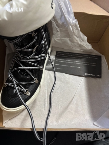 O'NEILL ботуши размер 37, снимка 6 - Дамски ботуши - 52948971