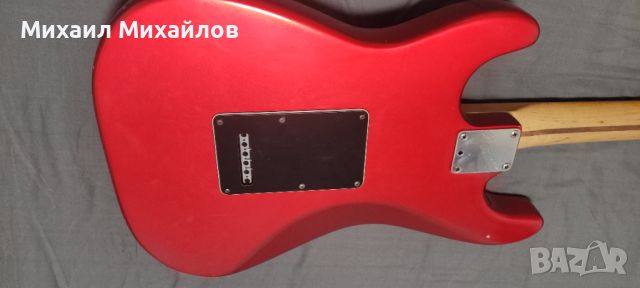 Fender stratocaster 1997 american standard , снимка 13 - Китари - 46689841