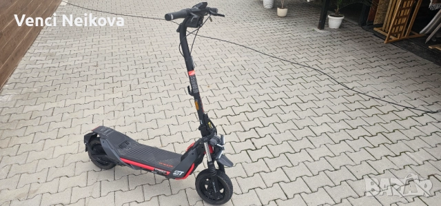 Електрически скутер Segway ZT3 Pro