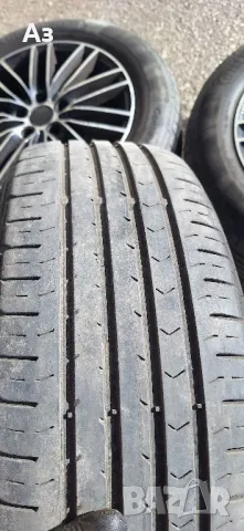 джанти с гуми за опел,алфа ,5по110, снимка 6 - Гуми и джанти - 50172373