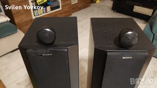 продавам висок клас тонколони sony SS-X9ED, снимка 4 - Тонколони - 49171700