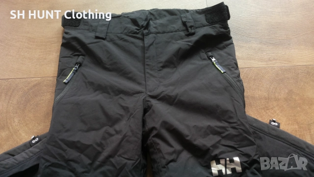 HELLY HANSEN 41606 RECCO Juniors' Legendary Ski Pants Размер 14 г./164 см. детски ски панталон 24-57, снимка 4 - Зимни спортове - 52728140