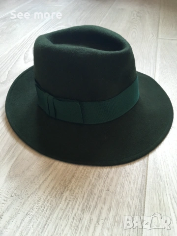 Alain Bena Made in France Unisex шапка, снимка 4 - Шапки - 53534169