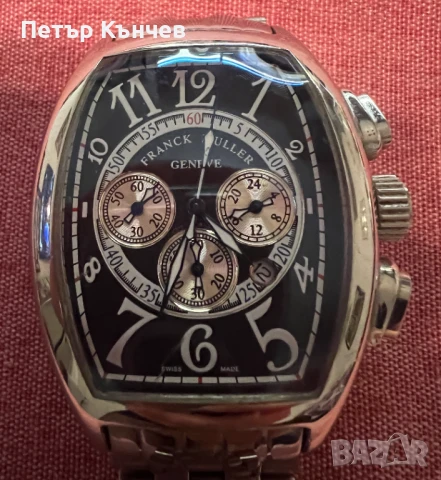 Мъжки часовник - Franck Muller