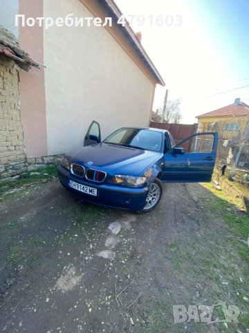 BMW E46 318i , снимка 14 - Автомобили и джипове - 54139691