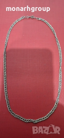 Сребърна верижка