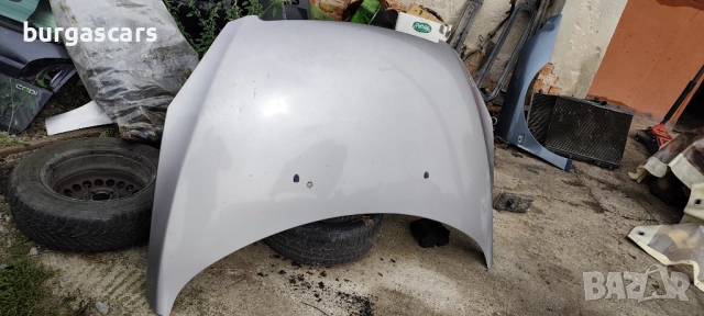 Преден капак Peugeot 307  - 110лв, снимка 2 - Части - 52090295