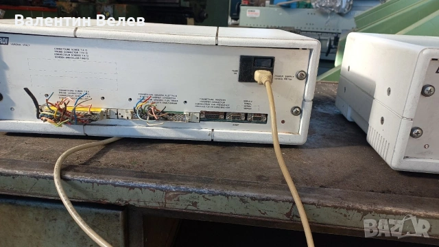 управление за сушилни -NARDI ITALY, снимка 6 - Други машини и части - 53784230