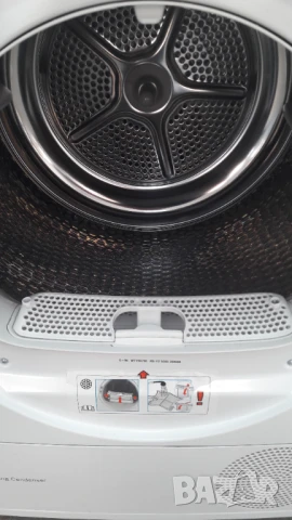 Сушилня Bosch HomeProfessional, снимка 3 - Сушилни - 50545674