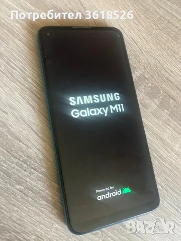 Samsung galaxy m11, снимка 3 - Samsung - 48798092