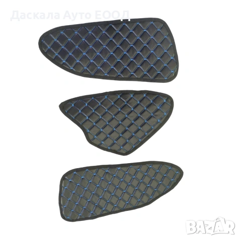 Стелки за врати и барче от EКO кожа за MERCEDES ACTROS L, F, MP5 2021г.+ , 6 цвята, снимка 3 - Части - 53571097