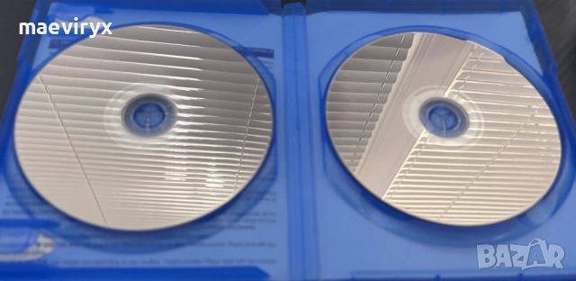 Beyond Two Souls + Heavy Rain Collection за PS4, снимка 3 - Игри за PlayStation - 52337006