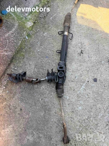 Хидравлична рейка от Chrysler Voyager 2.5 diesel, Крайслер Вояджер , снимка 5 - Части - 54129310