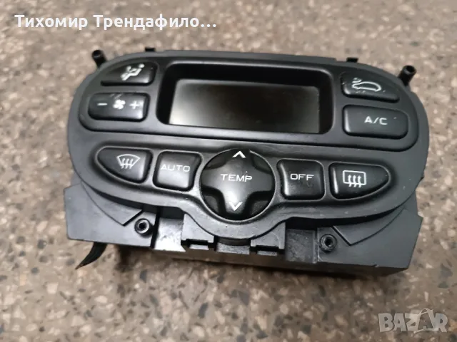 Управление климатроник Citroën Xsara Picasso 96514030XT , 96 514 030 XT , PSA BEHR BOSCH, снимка 1 - Части - 49275202