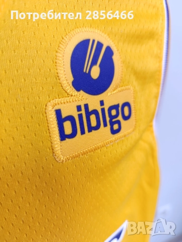 Мъжки потник Nike LA Lakers Lebron James season 2023-24 размер XL, снимка 3 - Тениски - 52183380