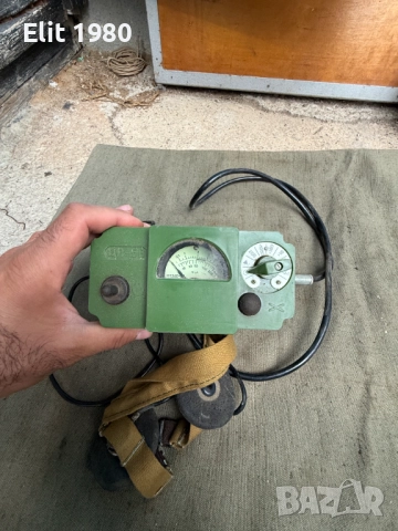 продавам дозиметър , снимка 3 - Друга електроника - 51960253