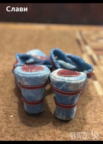 Продават се дамски обувки, снимка 2 - Маратонки - 53522096