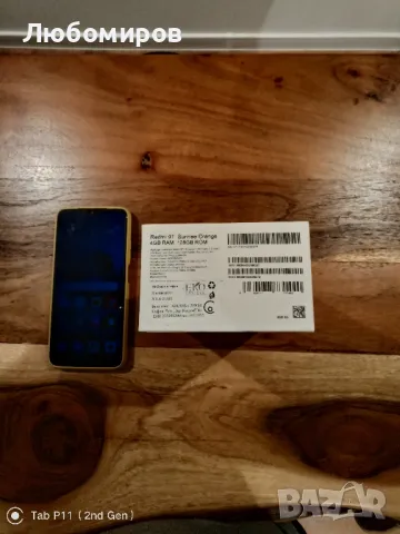 Redmi 9T - 4GB RAM / 128 GB ROM / Dual SIM, снимка 3 - Xiaomi - 48475168