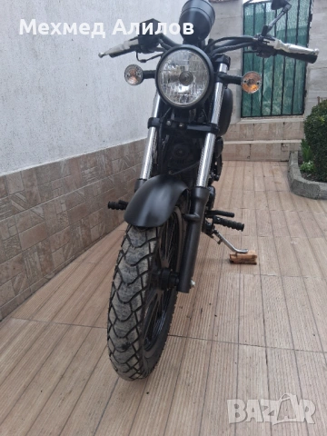 Продавам Keeway K-light 125, снимка 4 - Мотоциклети и мототехника - 54048288