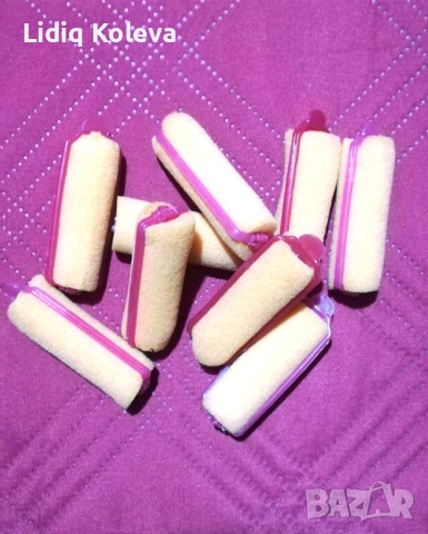 Ролки за коса, снимка 3 - Други - 52251494