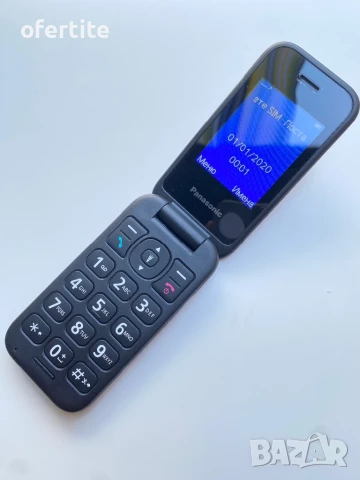 ✅ Panasonic 🔝 KX-TU400, снимка 2 - Други - 51241175