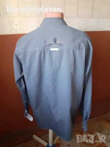 👉Camp David Original L ефектна, снимка 4 - Ризи - 49998776