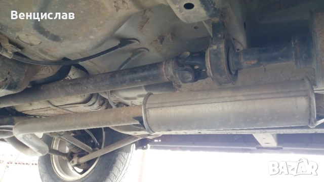 Land rover freelander 1.8 16V на части, снимка 8 - Автомобили и джипове - 53215519