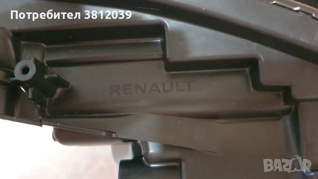 Оригинален ляв фар за Renault Kangoo, Express / Рено Канго, Експрес (след 2021г.), снимка 15 - Части - 46431603