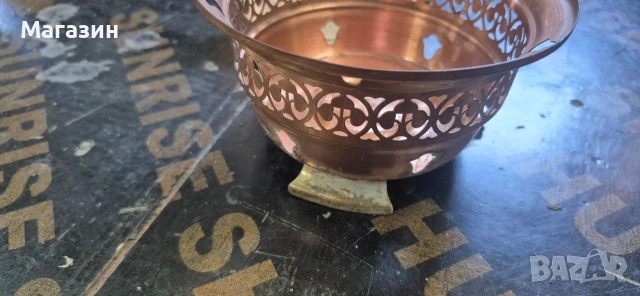 Свещник , снимка 2 - Декорация за дома - 54121888