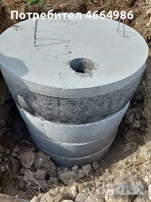 Цялостно изграждане на септични ями