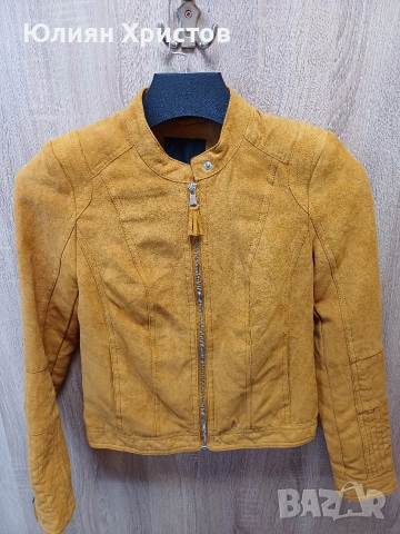 Велурени якета , снимка 4 - Якета - 53995539