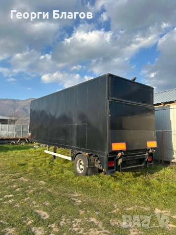 Падащ борт от Ивеко 2000 кг. , снимка 5 - Части - 53963584