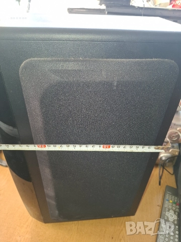 субуфер , снимка 2 - Тонколони - 52920250