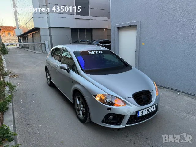 Seat Leon 2.0 170 , снимка 2 - Автомобили и джипове - 48575614