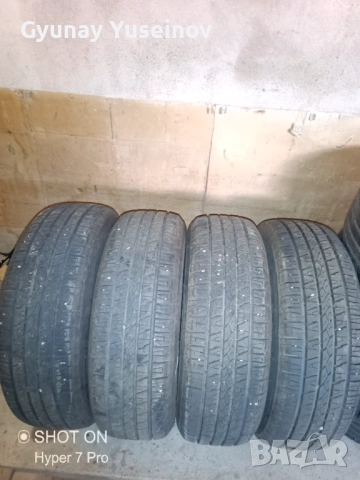 Гуми 245/70/16 Saulin