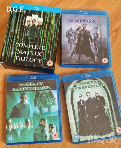 Bluray филми без български субтитри , снимка 5 - Blu-Ray филми - 49901984