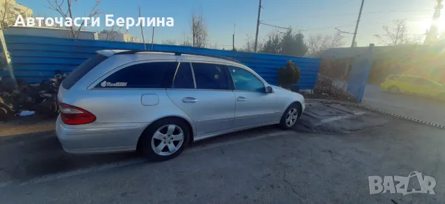 MERCEDES-BENZ E 270 CDI на части, снимка 7 - Автомобили и джипове - 48844652