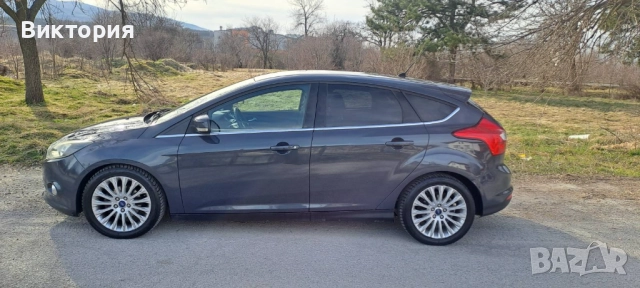 Ford Focus Titanium, снимка 5 - Автомобили и джипове - 52587506