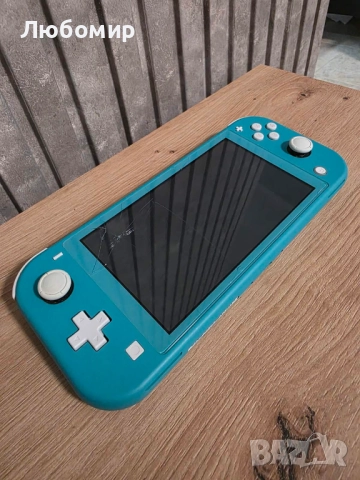 Конзола Nintendo Switch Lite за части , снимка 2 - Nintendo конзоли - 52830093